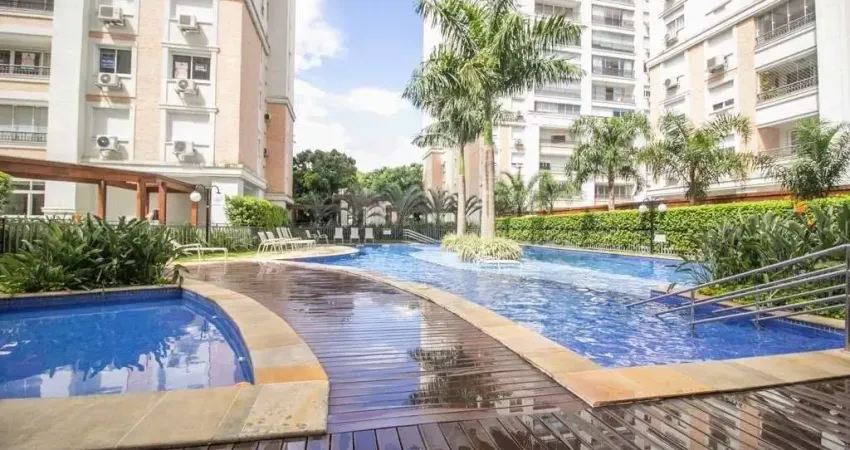 Apartamento 3 Quartos e 2 vagas coberta no Bairro São Sebastião