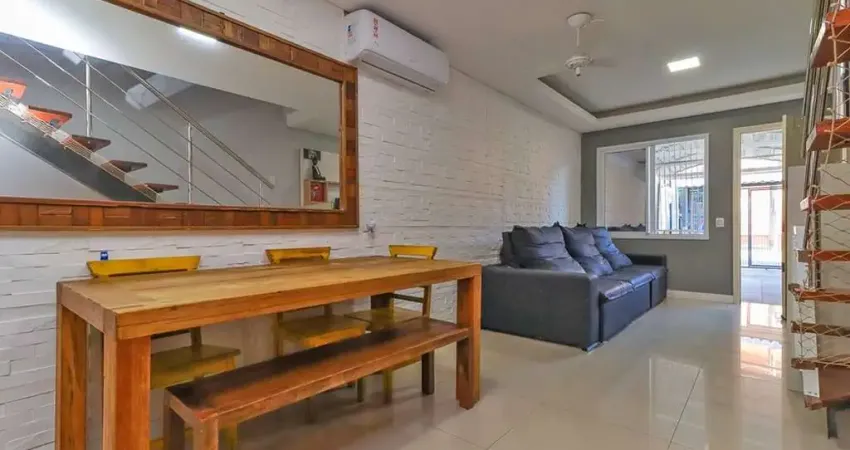 Casa com 2 quartos à venda na Rua Zuzu Angel, --, Hípica, Porto Alegre