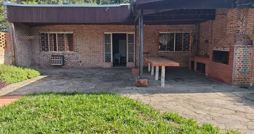 Casa com 3 quartos à venda na Rua Rodolfo Breyer, --, Belém Novo, Porto Alegre