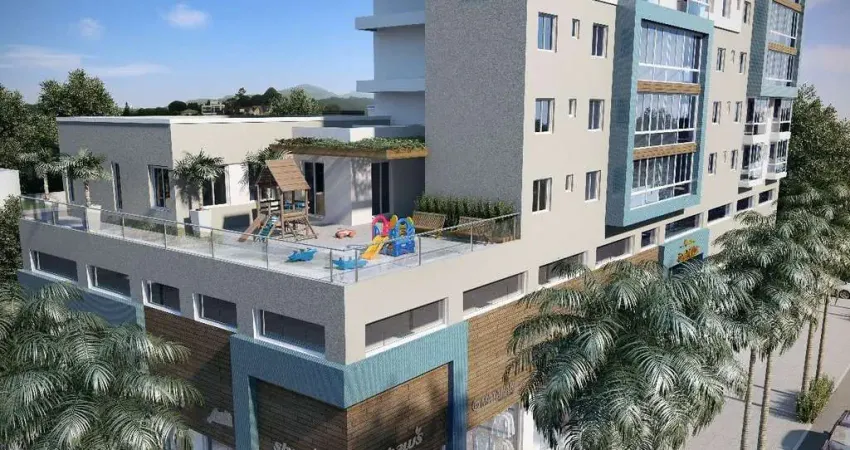 Apartamento com 1 quarto à venda na Rua Manoel Lima Pôrto, --, Centro, Torres