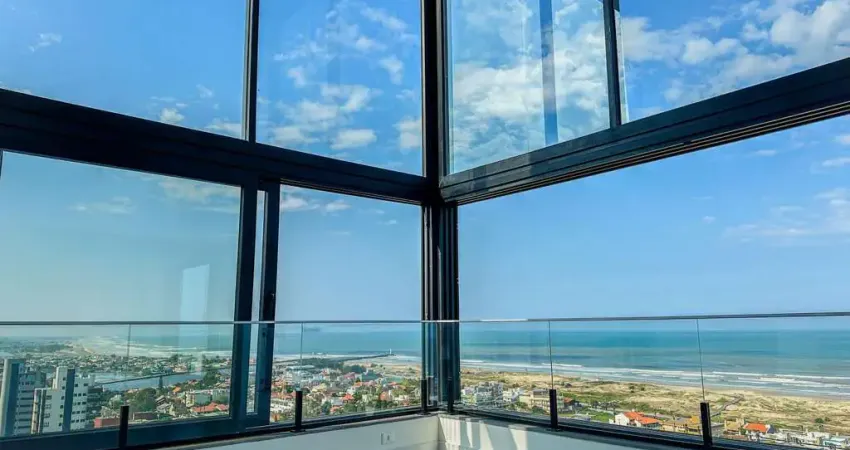 Apartamento com 3 quartos à venda na Av Silva Jardim, --, Centro, Torres