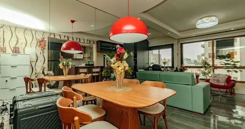 Apartamento com 3 quartos à venda na Beco Andaraí, --, Passo da Areia, Porto Alegre