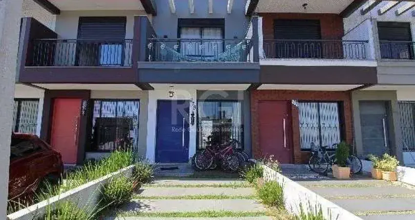 Casa em Porto Alegre, no bairro Hípica, com 2 dormitório(s), à venda.