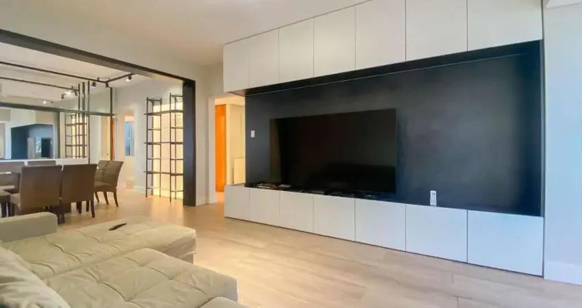 Apartamento mobiliado 2 dormitórios com closet e 2 vagas – Duque de Caxias