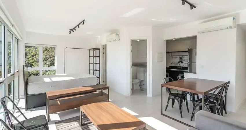 Apartamento com 1 quarto à venda na Avenida Coronel Lucas de Oliveira, --, Mont Serrat, Porto Alegre