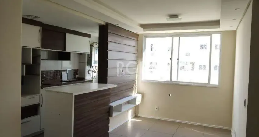 Apartamento para Venda - 61m², 3 dormitórios, sendo 1 suites, 1 vaga - Cristal