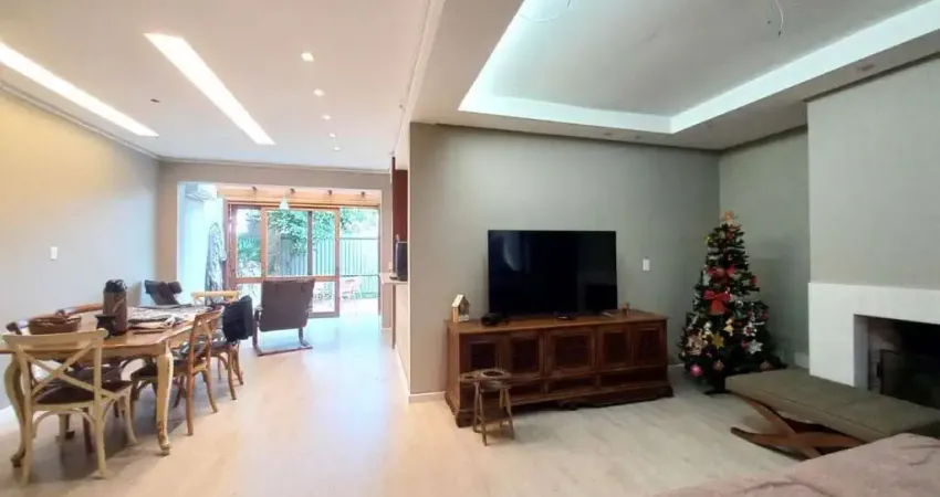Casa em condomínio fechado com 3 quartos à venda na Rua Gilberto Laste, --, Santa Tereza, Porto Alegre
