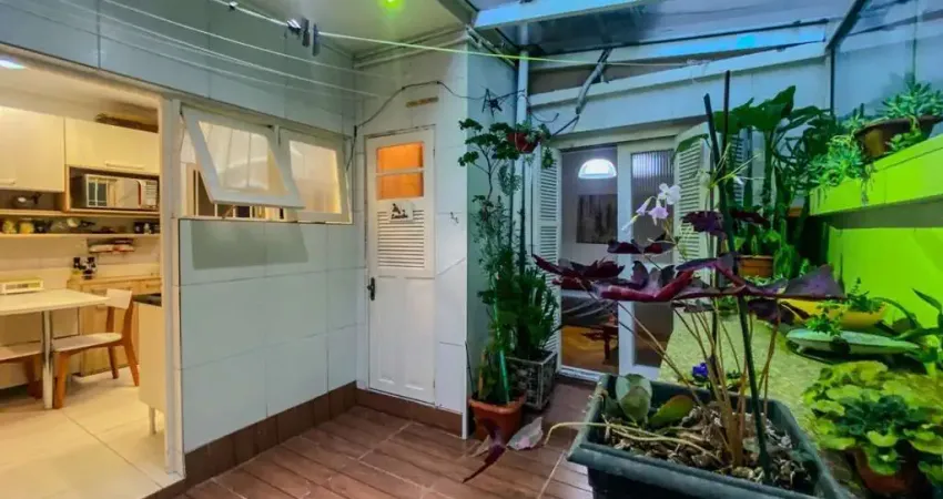 Apartamento Garden com 92m² privativos 2 dorm no bairro São Geraldo