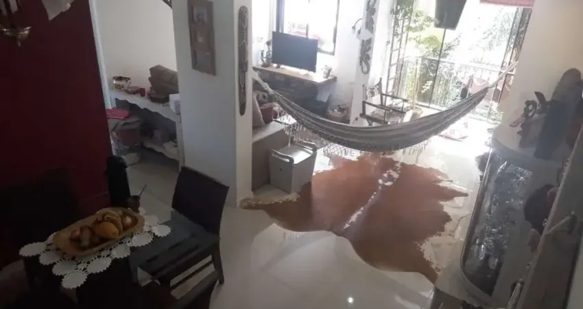 APTO 03 DORM. ELEVADOR ,01 GARAGEM, SACADA COM CHURRASQUEIRA, LAREIRA