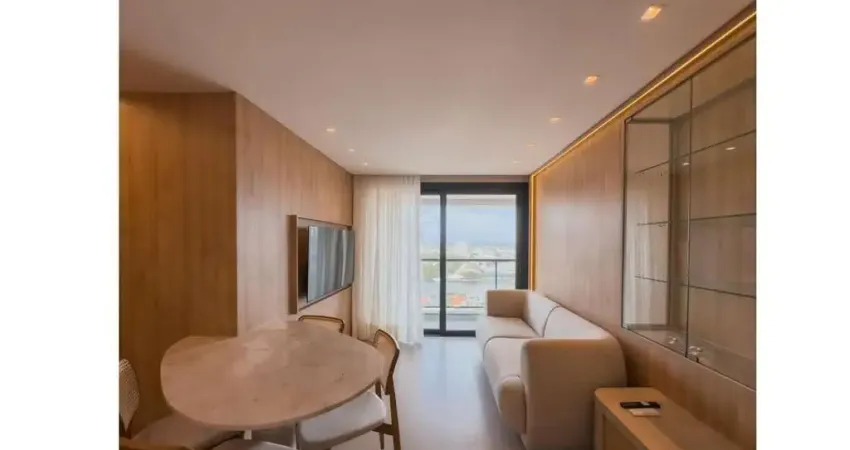 Apartamento com 1 quarto à venda na Rua General Osório, --, Predial, Torres