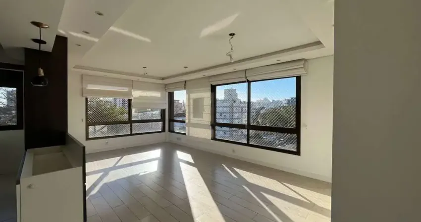 Apartamento com 3 quartos à venda na Rua Mucio Teixeira, --, Menino Deus, Porto Alegre