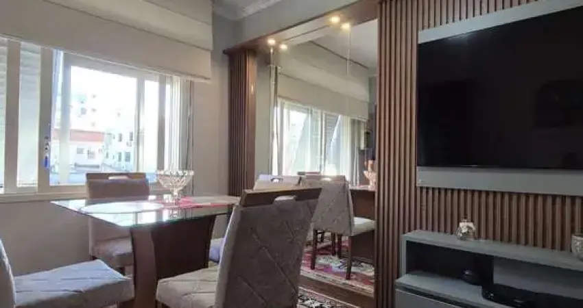 Apartamento com suite no condomínio edifício marques de olinda