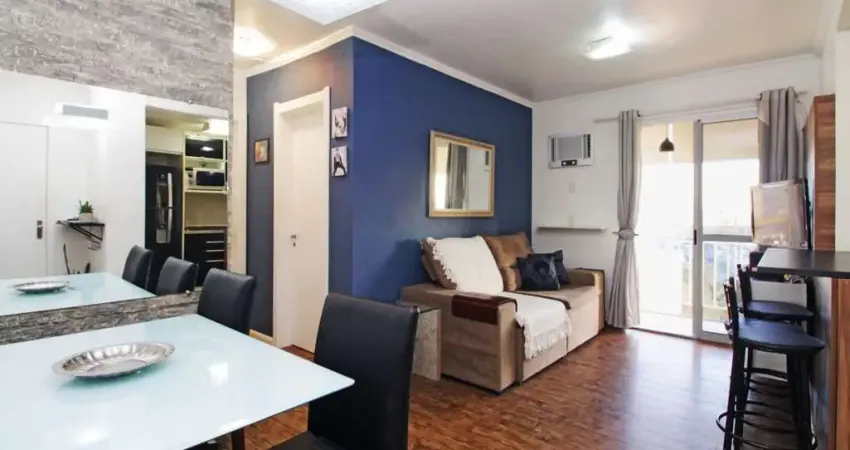 Apartamento com 2 quartos à venda na Rua Abram Goldsztein, --, Jardim Carvalho, Porto Alegre
