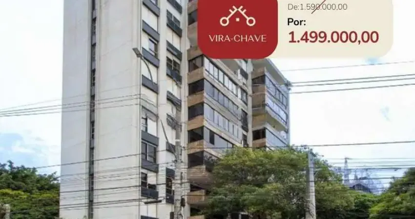Apartamento com 3 quartos à venda na Avenida Carlos Gomes, --, Auxiliadora, Porto Alegre