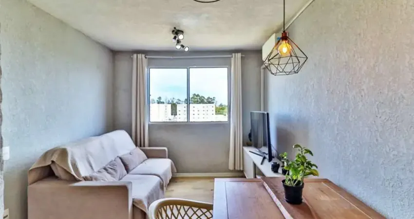 Apartamento com 2 quartos à venda na Rua Sabino Pereira Nunes, --, Restinga, Porto Alegre