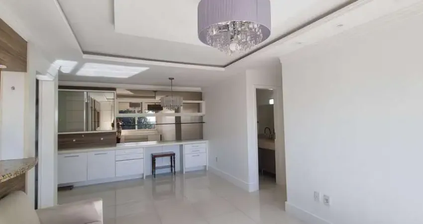 Apartamento 03 dormitórios, dependência e vaga de estacionamento no bairro são joão