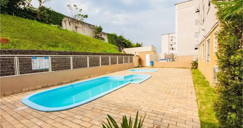 Apartamento 2 dormitórios com suíte no jardim planalto porto alegre