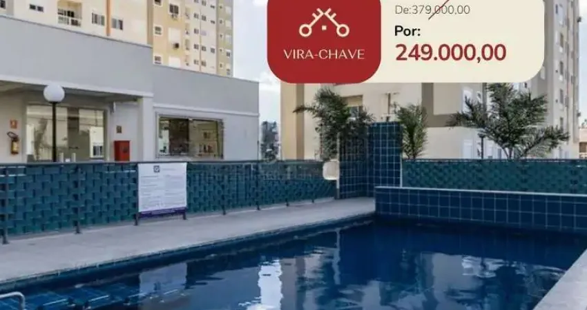 Apartamento com 2 quartos à venda na Rua João da Silva Bueno, --, Morro Santana, Porto Alegre