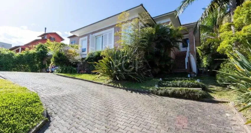 Casa condominio para venda - 280m², 3 dormitórios, sendo 1 suites, 4 vagas - campo novo