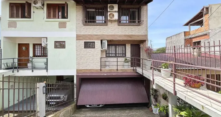 Casa com 3 quartos à venda na Rua Doutor Pitrez, --, Ipanema, Porto Alegre