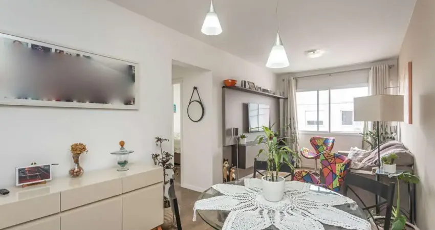 Apartamento para venda - 50.98m², 2 dormitórios, 1 vaga - partenon