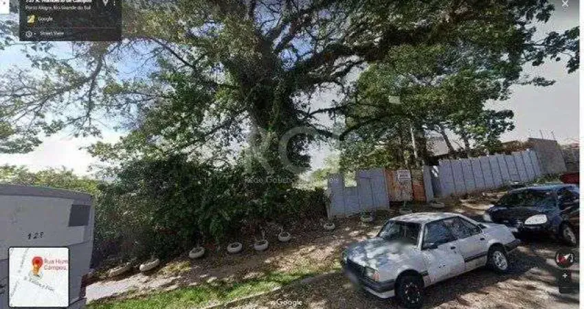 Terreno à venda na Rua Humberto de Campos, --, Partenon, Porto Alegre