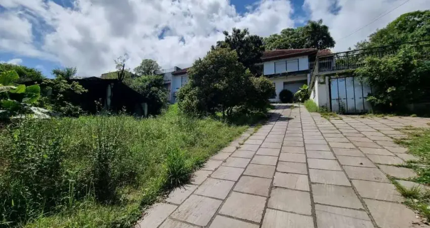 Terreno à venda na Avenida Guaíba, --, Vila Assunção, Porto Alegre