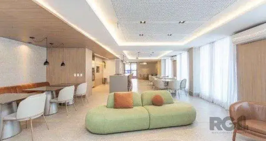 Apartamento de 02 dormitórios sendo 02 suítes, no bairro auxiliadora em porto alegre/rs