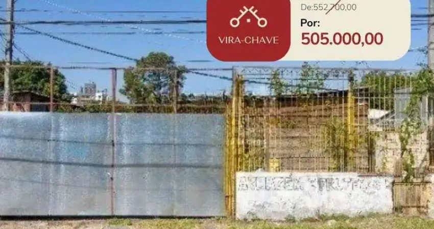 Terreno à venda na Rua Afonso Arinos, --, Camaquã, Porto Alegre