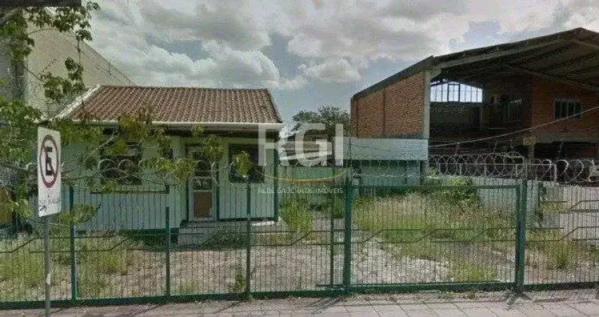 Terreno à venda na Avenida Ipiranga, --, Partenon, Porto Alegre