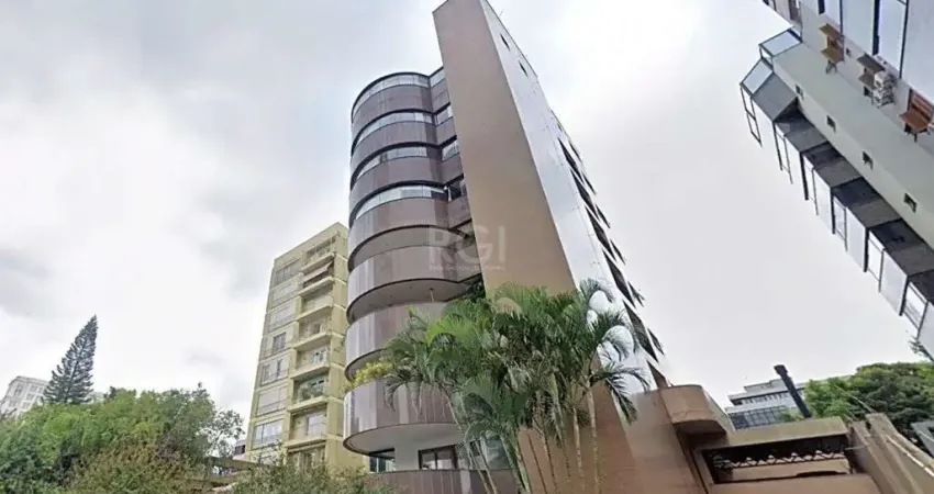 Cobertura para venda - 327m², 3 dormitórios, sendo 3 suites, 5 vagas - petrópolis