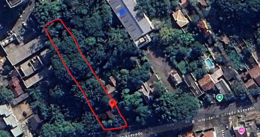 Terreno à venda na Rua Intendente Alfredo Azevedo, --, Glória, Porto Alegre