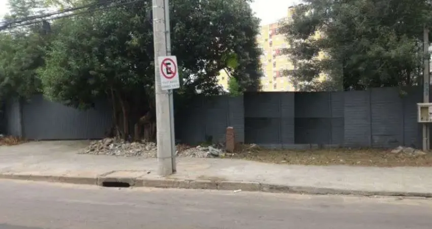 Terreno à venda na Rua Coronel Aristides, --, Camaquã, Porto Alegre