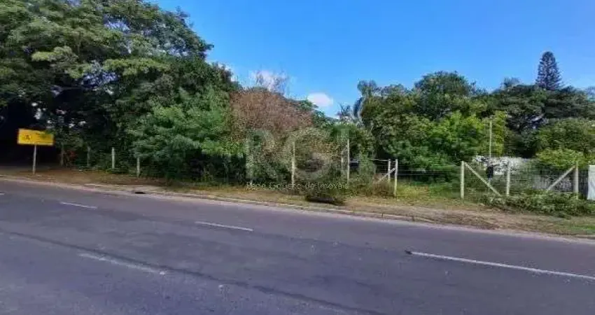Terreno à venda na Avenida Juca Batista, --, Cavalhada, Porto Alegre