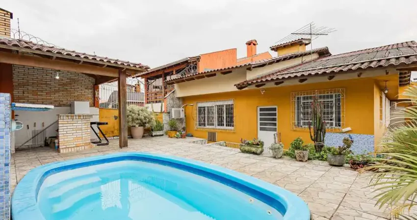 Sobrado 5 dormitorios 4 ban piscina 2 churrasqueiras e 4 vagas b parque santa fé