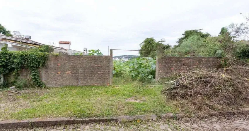 Terreno à venda na Rua Coroados, --, Vila Assunção, Porto Alegre