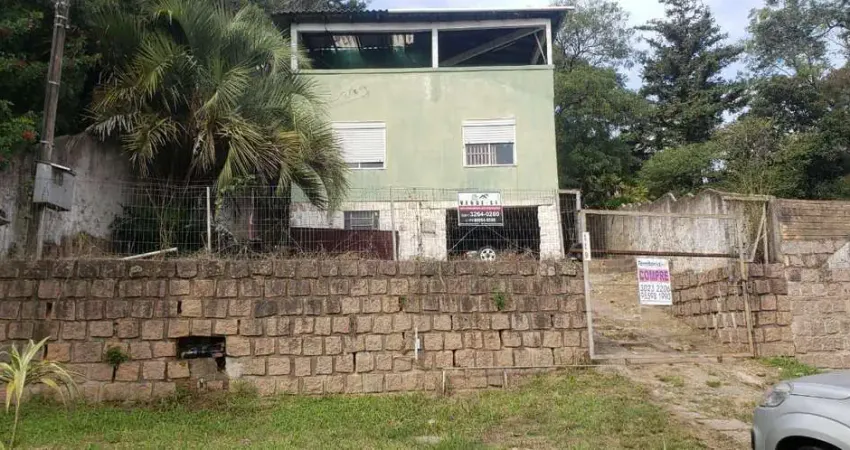 Terreno à venda na Estrada Cristiano Kraemer, --, Vila Nova, Porto Alegre