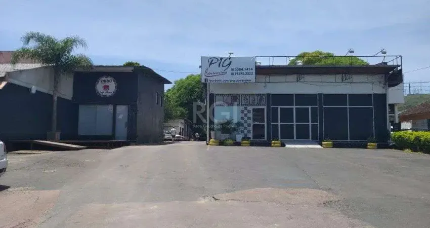 Terreno à venda na Avenida Professor Oscar Pereira, --, Glória, Porto Alegre