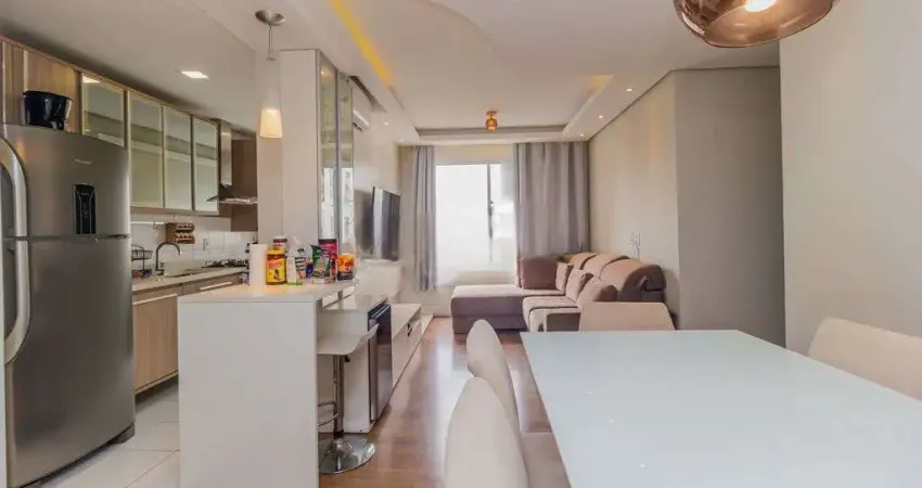 Apartamento com 3 quartos à venda na Avenida Bento Gonçalves, --, Partenon, Porto Alegre