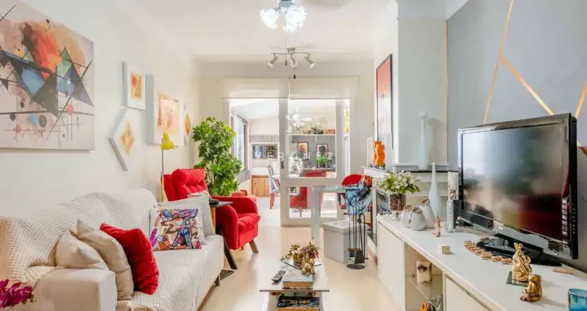 Apartamento com 2 quartos à venda na Avenida Lageado, --, Petrópolis, Porto Alegre