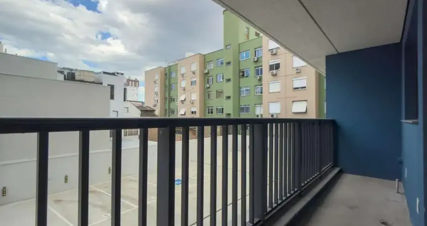 Apartamento no coração da cidade baixa em porto alegre de 3 dormitórios