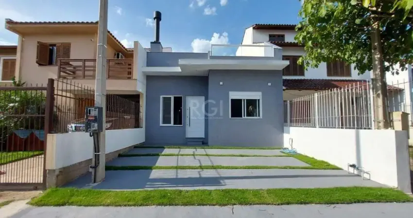 Casa com 2 quartos à venda na Rua Paulo Rogério Amoretty Souza, --, Hípica, Porto Alegre