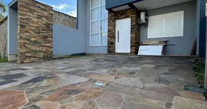 Casa no bairro hípica - lagos de ipanema - 3 dormitórios - 1 suíte