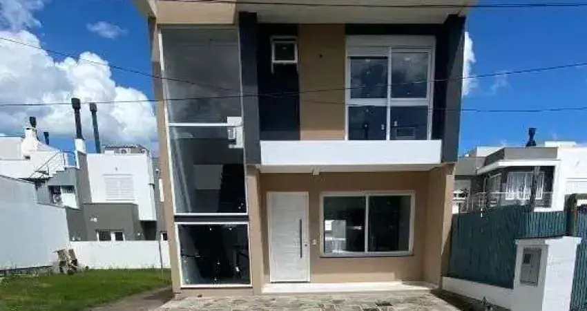 Casa em condomínio fechado com 3 quartos à venda na Rua Monsenhor Augusto Dalvit, --, Aberta dos Morros, Porto Alegre