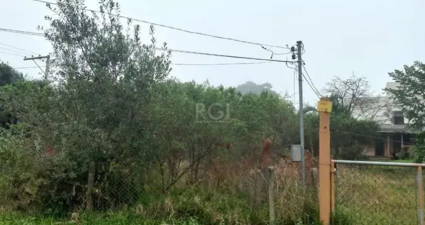 Terreno à venda na Avenida Edgar Pires de Castro, --, Hípica, Porto Alegre
