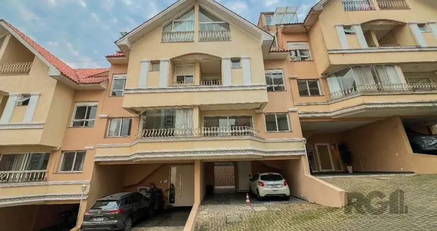 Casa em condomínio fechado com 5 quartos à venda na Avenida Coronel Marcos, --, Pedra Redonda, Porto Alegre