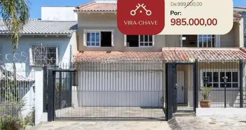 Casa com 4 quartos à venda na Avenida Cai, --, Cristal, Porto Alegre