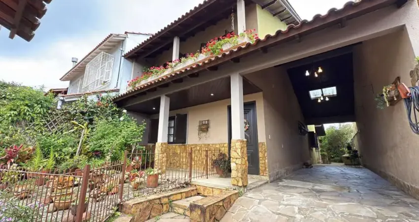 Excelente sobrado com 255 m² de área privativa 3 dormitórios com opção do 4 dormitórios