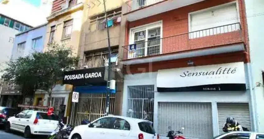 Apartamento para venda - 53.8m², 1 dormitório, centro histórico