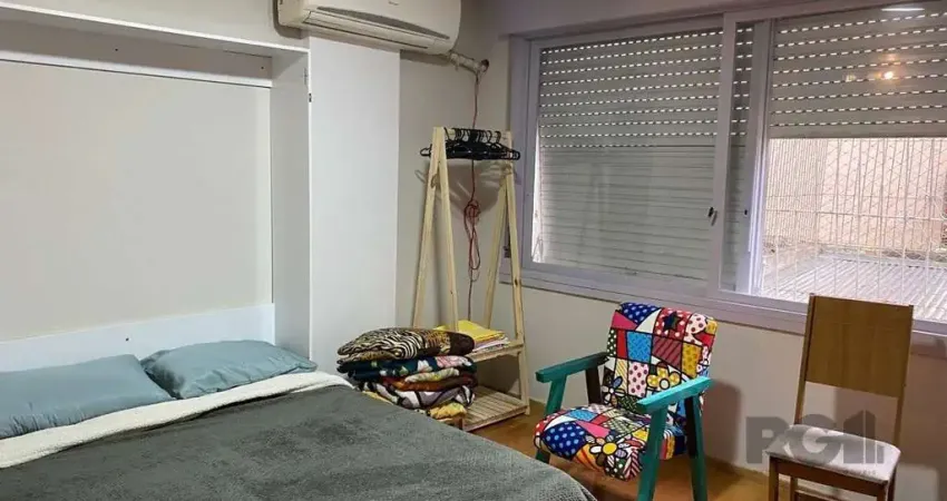 Kitnet / Stúdio à venda na Rua da República, --, Cidade Baixa, Porto Alegre
